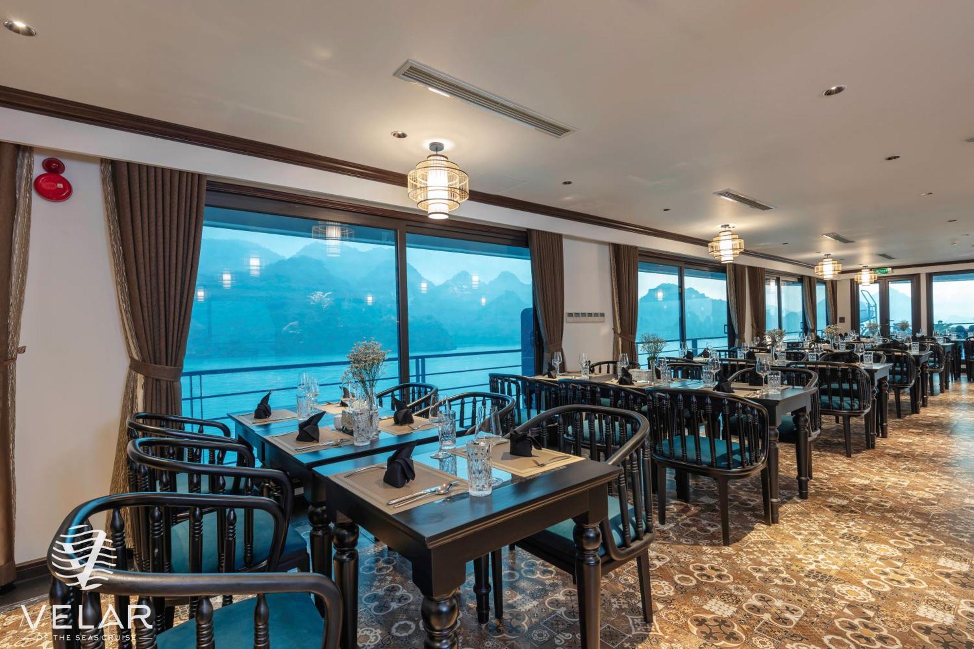 Velar Of The Sea Hotel Ха Лонг Екстериор снимка