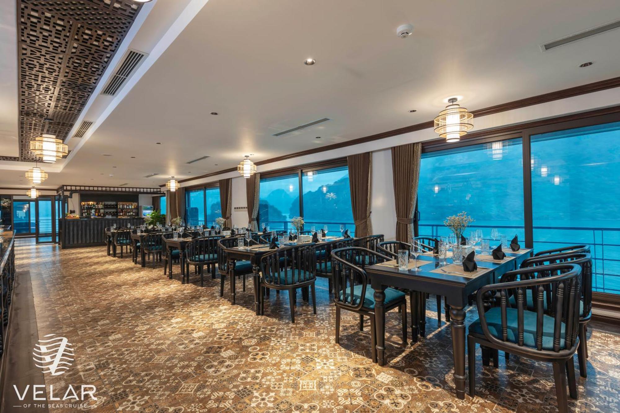 Velar Of The Sea Hotel Ха Лонг Екстериор снимка