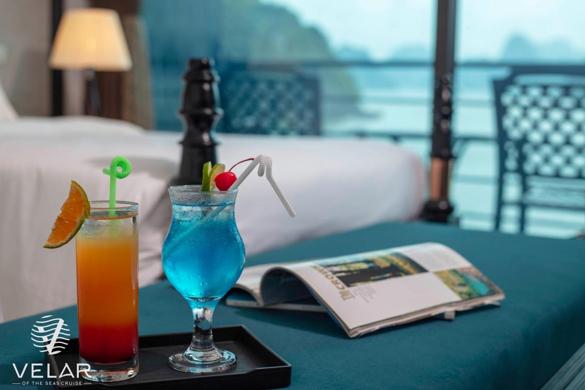 Velar Of The Sea Hotel Ха Лонг Екстериор снимка
