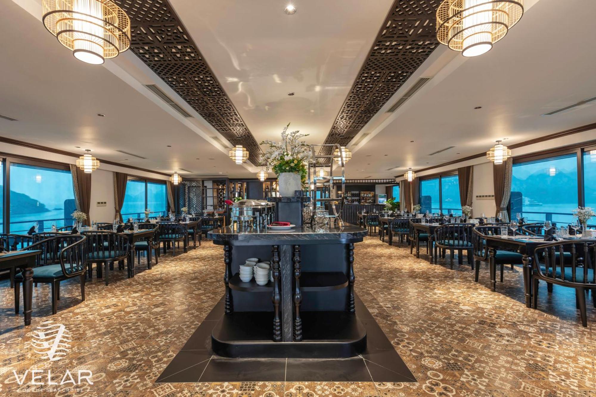 Velar Of The Sea Hotel Ха Лонг Екстериор снимка