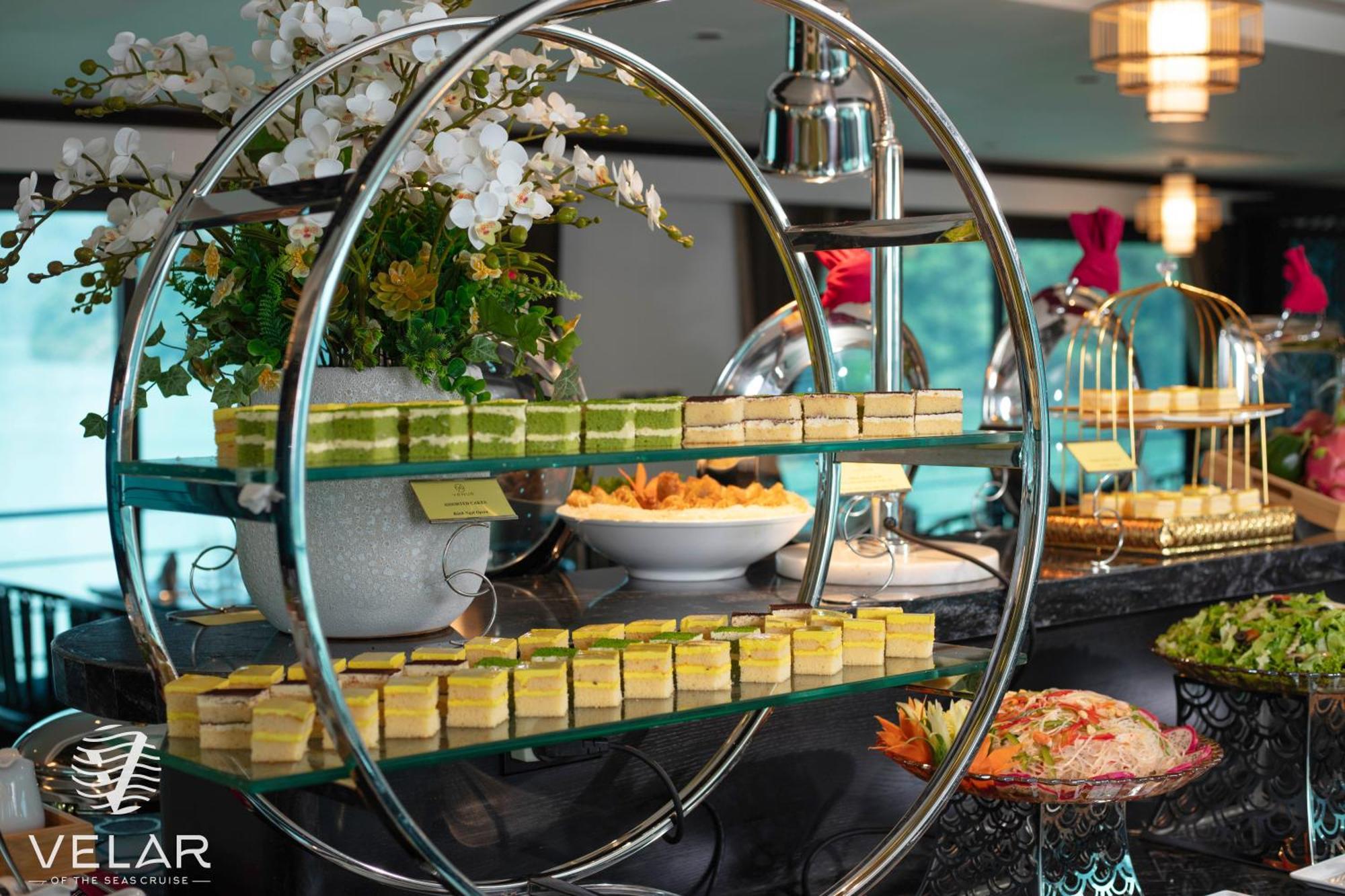 Velar Of The Sea Hotel Ха Лонг Екстериор снимка
