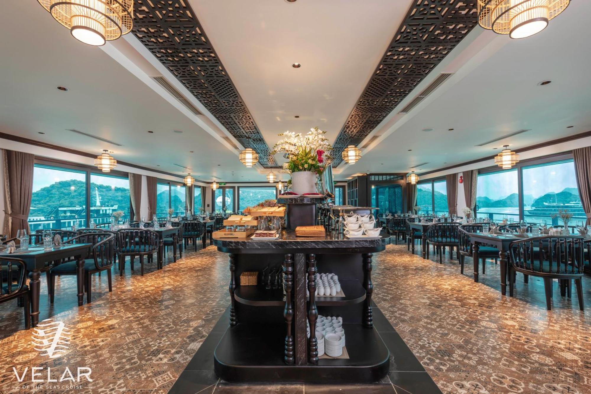 Velar Of The Sea Hotel Ха Лонг Екстериор снимка