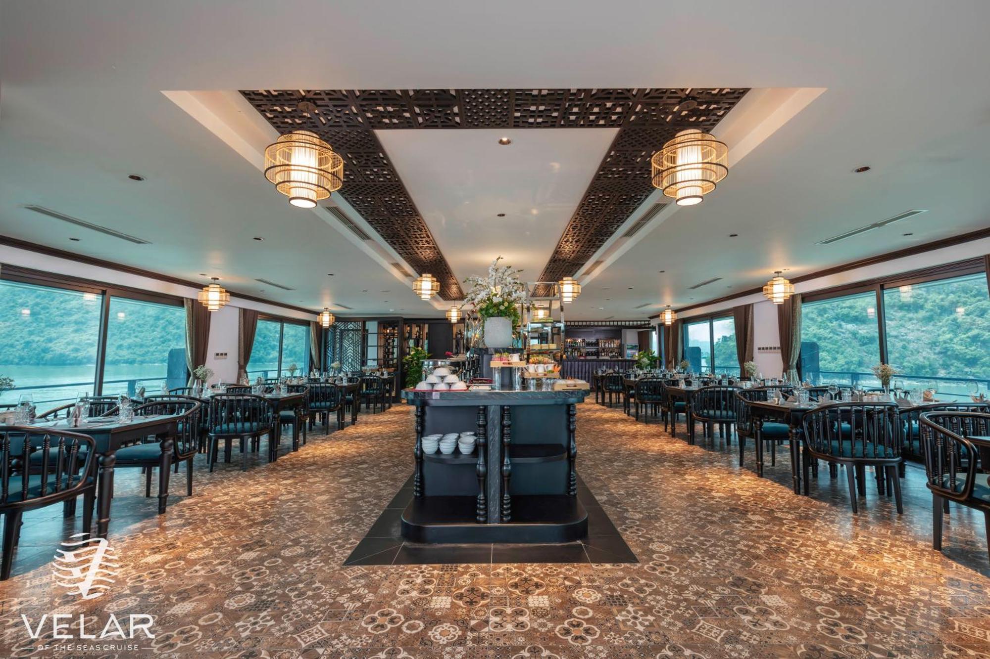 Velar Of The Sea Hotel Ха Лонг Екстериор снимка