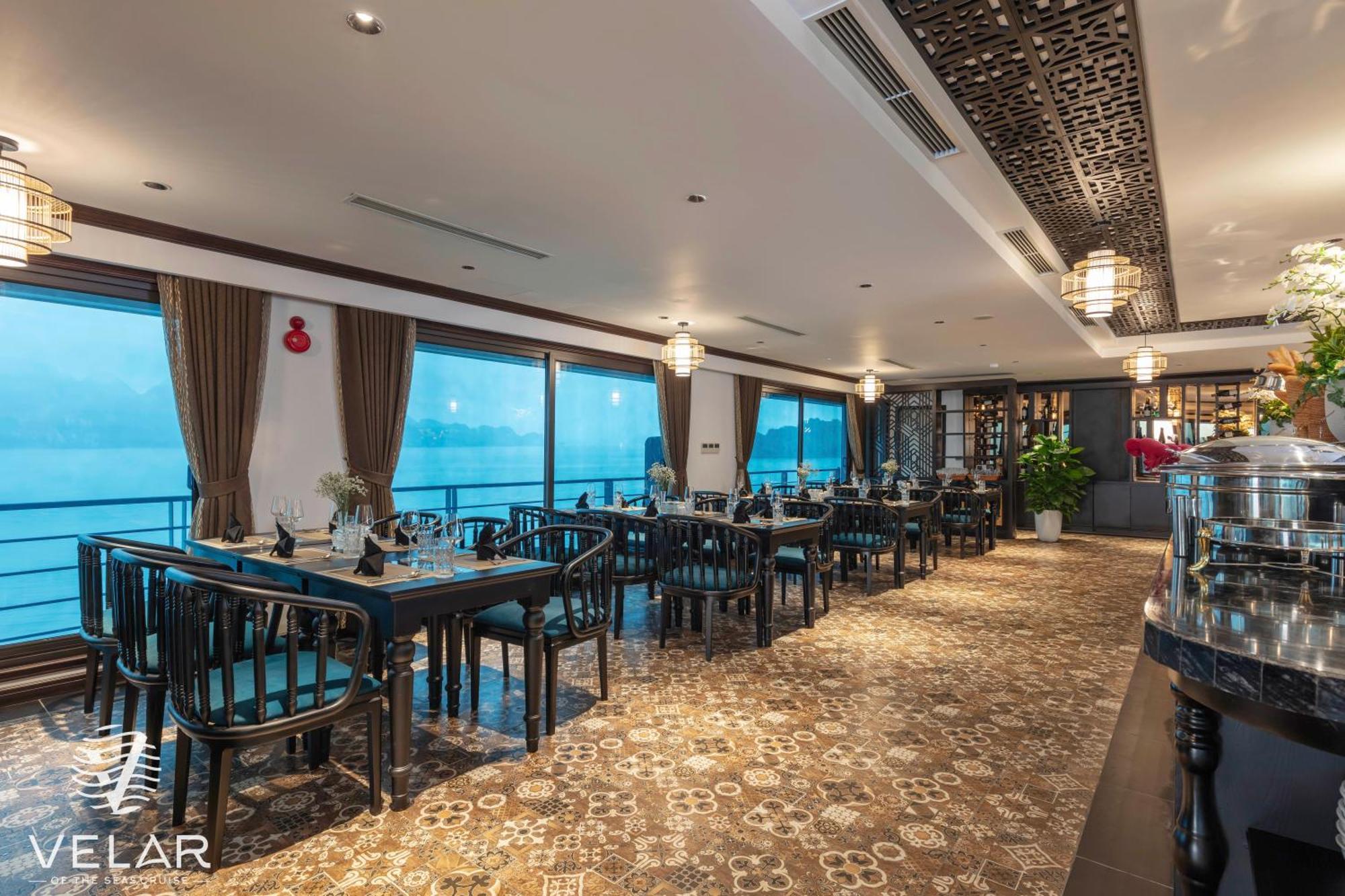 Velar Of The Sea Hotel Ха Лонг Екстериор снимка
