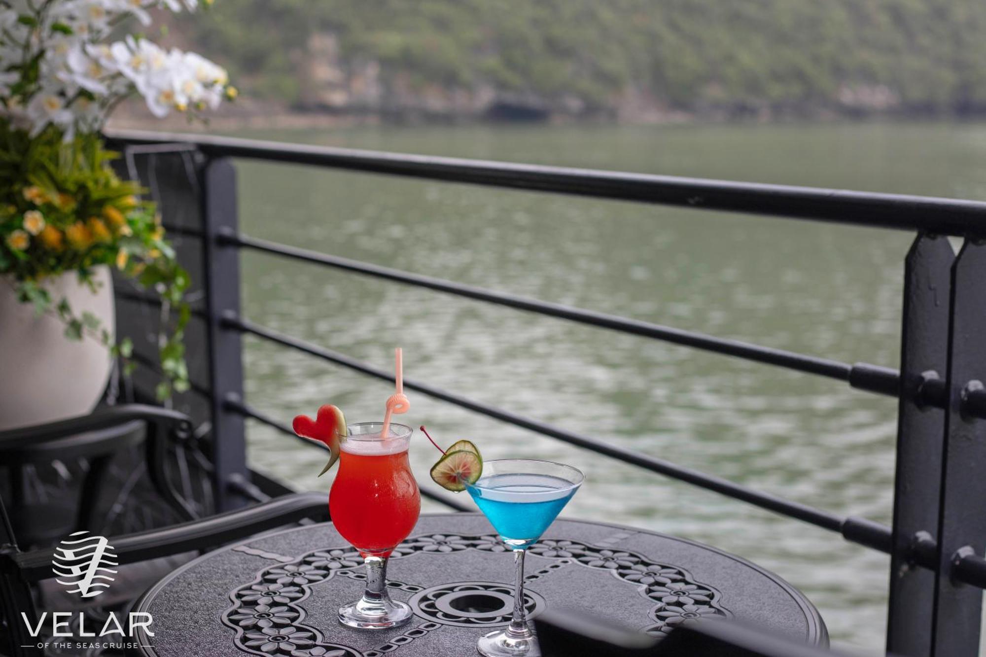 Velar Of The Sea Hotel Ха Лонг Екстериор снимка