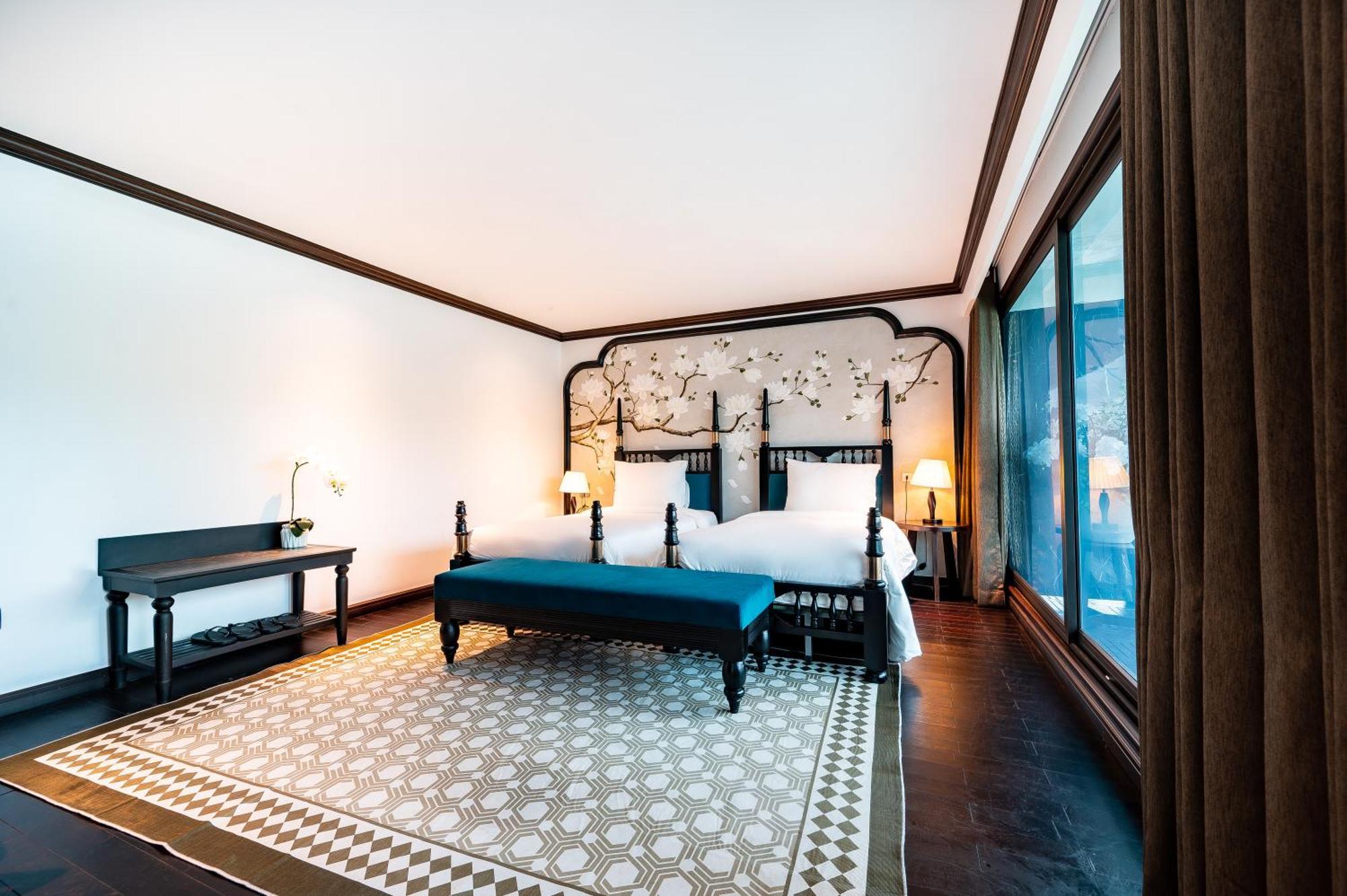 Velar Of The Sea Hotel Ха Лонг Екстериор снимка